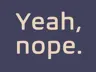 YeahNope's Avatar